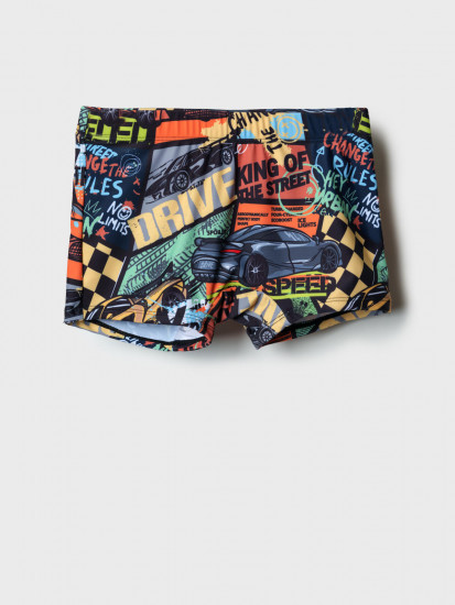 Плавки-шорты для мальчиков