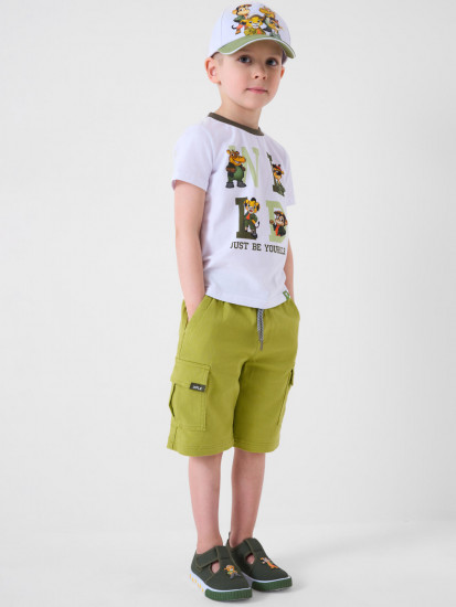 Шорты для мальчиков