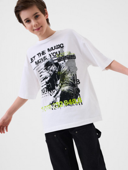 Футболка для мальчиков