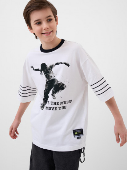 Футболка для мальчиков