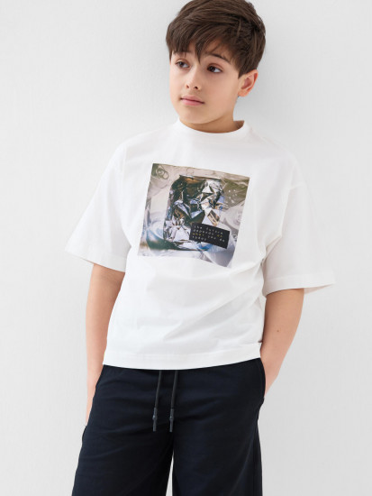 Футболка для мальчиков