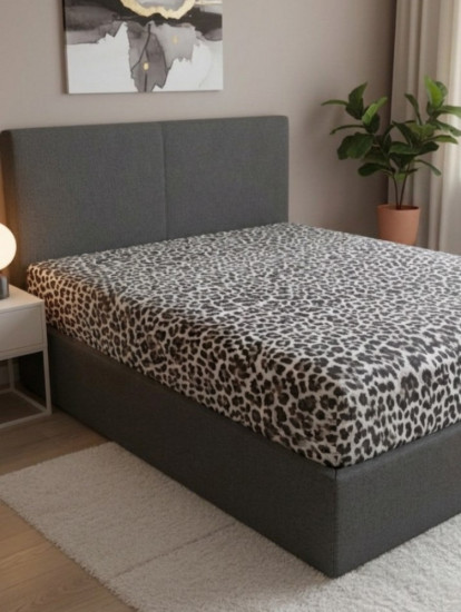 Простыня «Леопард»