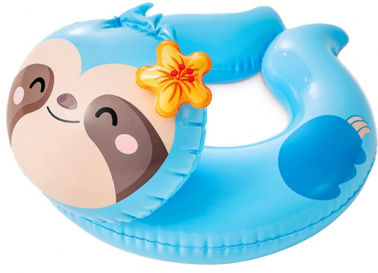 Круг для плавания «Ленивец»