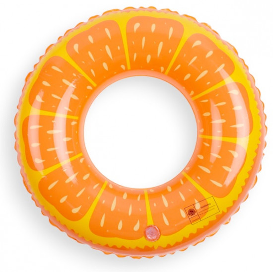 Круг для плавания «Апельсин»
