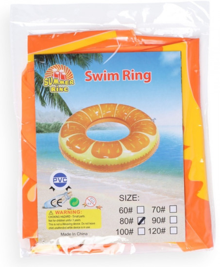 Круг для плавания «Апельсин»