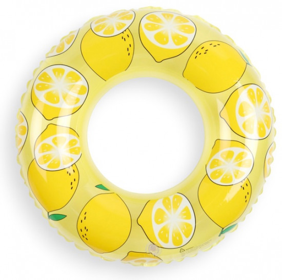 Круг для плавания «Лимон»