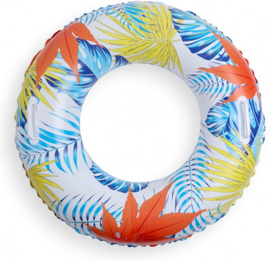 Круг для плавания «Тропики»
