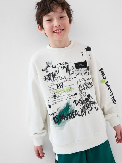 Свитшот для мальчиков