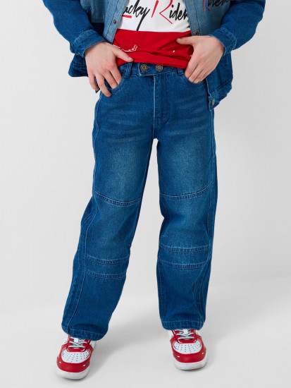 Джинсы для мальчиков