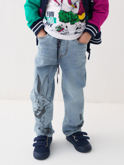 Джинсы для мальчиков