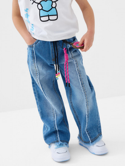 Джинсы для девочек