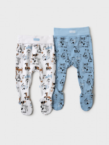 Комплект ползунков для мальчиков