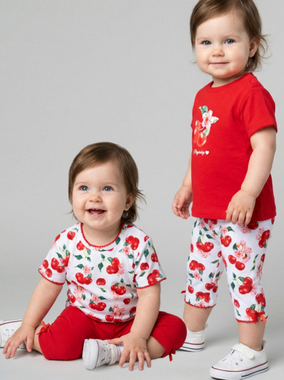 Комплект легинсов для девочек