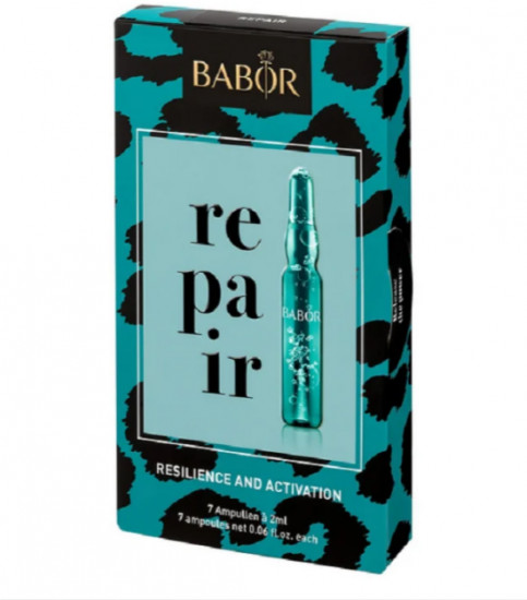 Ампульный концентрат «Resilience and Activation»