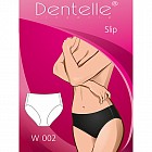 Трусы-слип «Dentelle» (арт. W 002, белый)
