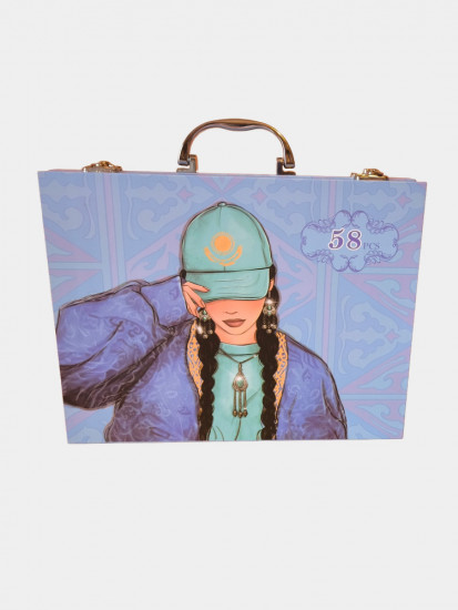 Набор для рисования в этно-стиле