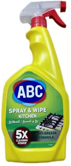 Чистящий спрей для кухни «Антижир»