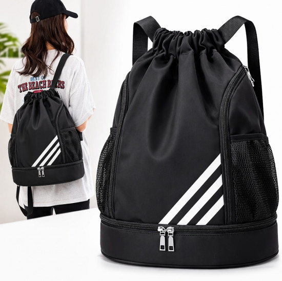 Универсальный спортивный рюкзак-трансформер