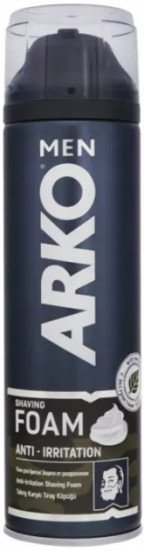 Пена для бритья «Anti-Irritation Shaving Foam»