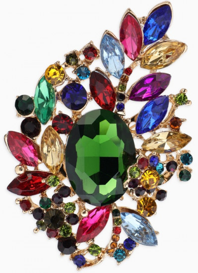 Брошь «Императрица. Орден»