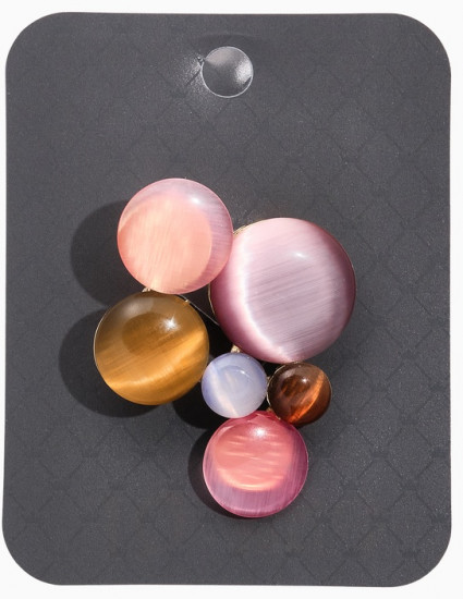 Брошь «Планеты»