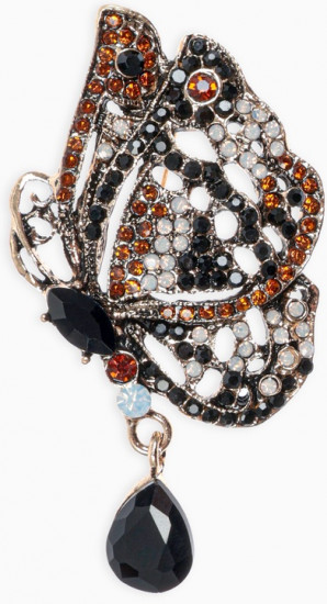 Брошь «Бабочка»