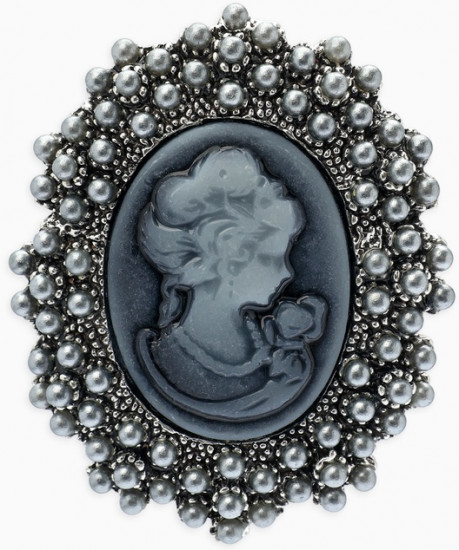 Брошь «Камея»