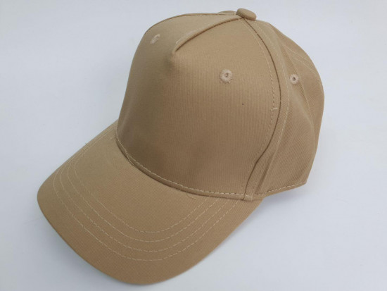 Бейсболка унисекс с жестким лбом «Cappello»