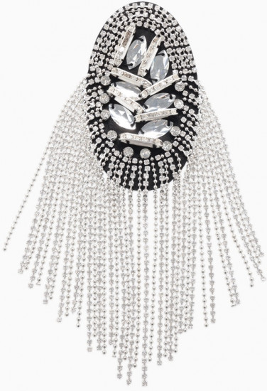 Брошь «Эполет»