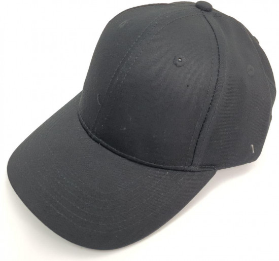 Бейсболка унисекс с мягким лбом «Cappello»