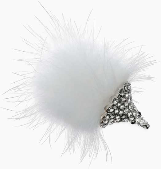 Брошь «Ёжик»