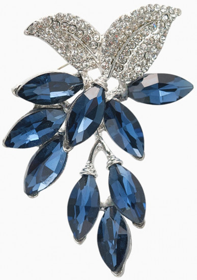 Брошь «Капель» 