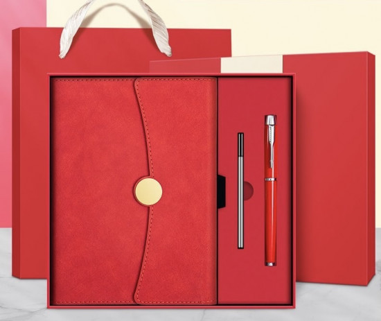 Ежедневник с ручкой «Megapolis»