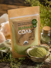 Растительный заменитель соли «Green Salt. Зелёная соль»