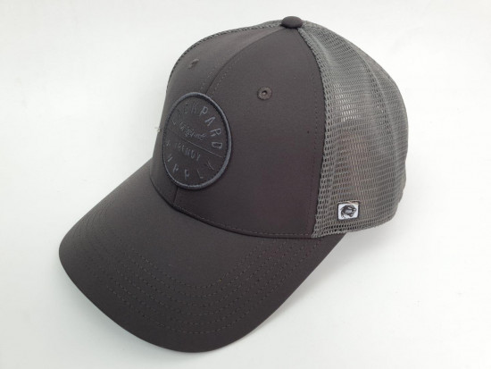 Бейсболка однотонная унисекс