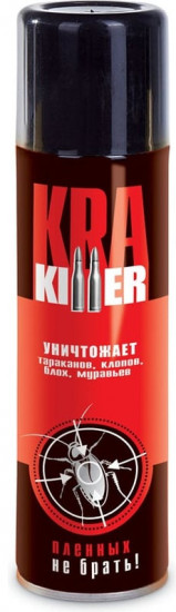 Дихлофос «Киллер. Killer»