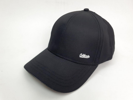 Бейсболка унисекс с мягким лбом