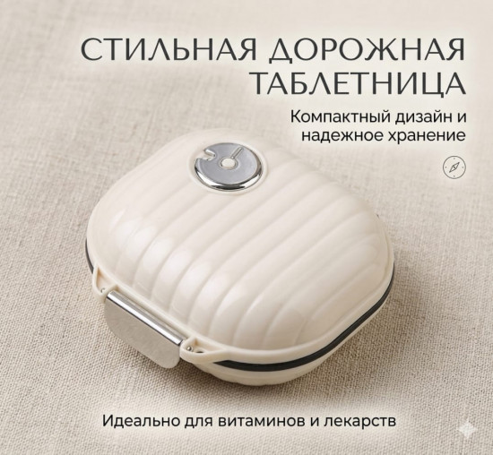 Таблетница