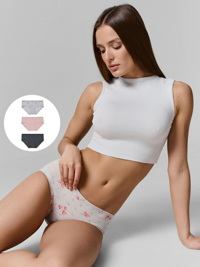 Трусы-шорты женские комплект