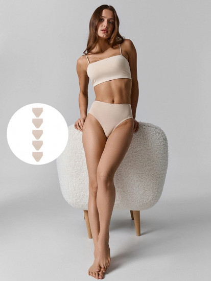 Трусы-бразильяна женские комплект