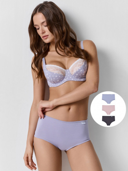 Трусы-шорты женские комплект