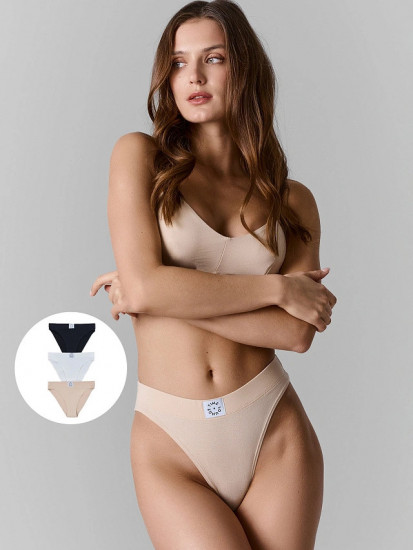 Трусы-слип женские комплект