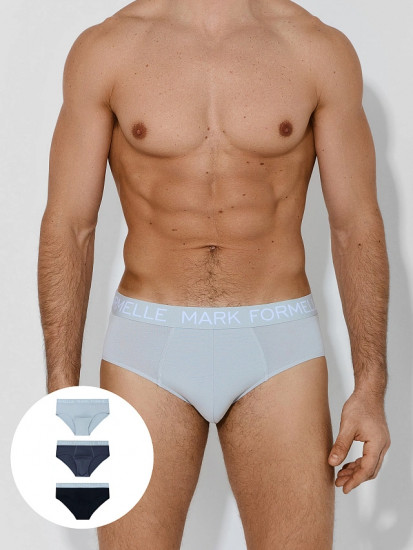 Трусы-слип мужские комплект