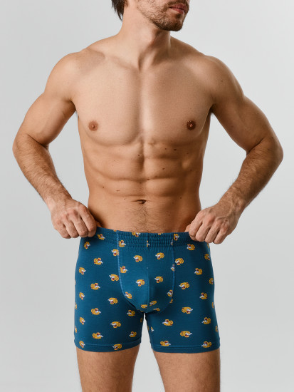 Трусы-боксеры мужские