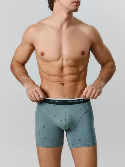 Трусы-боксеры мужские комплект