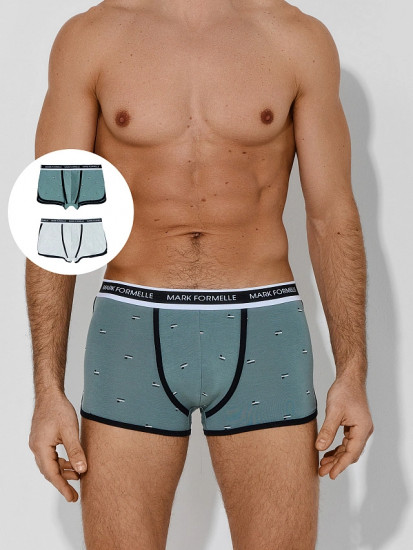 Трусы-боксеры мужские комплект