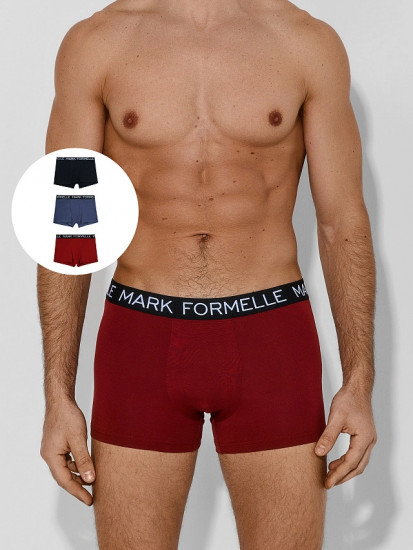 Трусы-боксеры мужские комплект