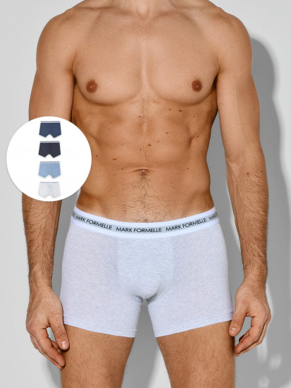 Трусы-боксеры мужские комплект