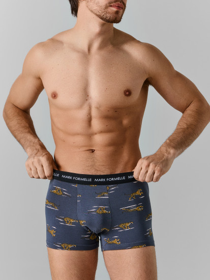 Трусы-боксеры мужские
