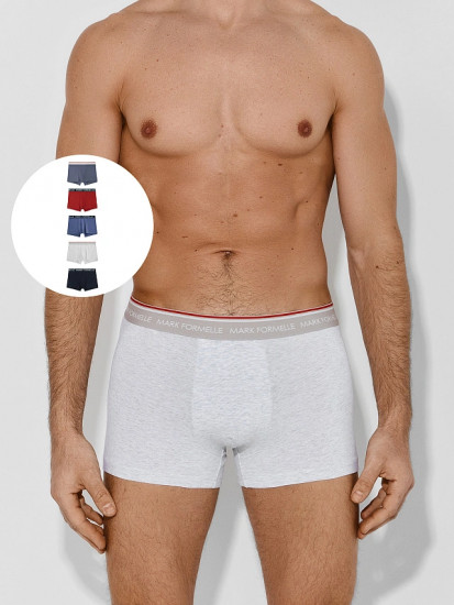 Трусы-боксеры мужские комплект